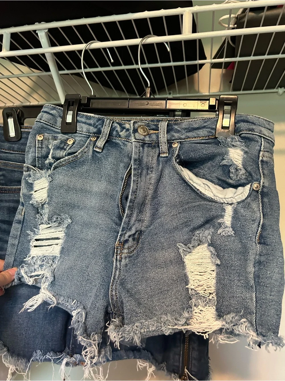 Shorts/Skirt Bundle 4 pairs